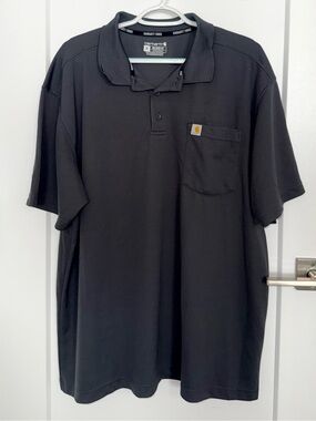 Carhartt Men’s Force Polo